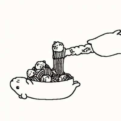 Spaghetti Mammal (Sound on. @mastertingus)
