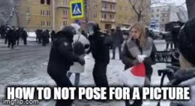 Russia the land of templates