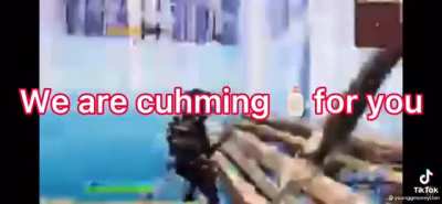 This whole channel though