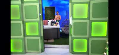 Funny moment on the price is right from last night ???
