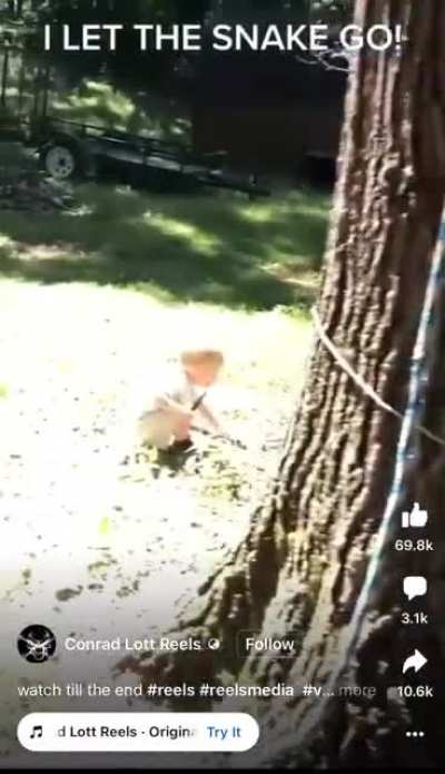 “Let go” AKA “Fuckin yeeted”