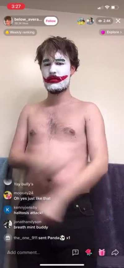 This is what happens when you bully someone