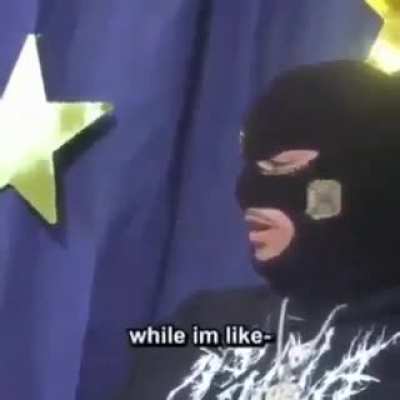 Hol the fuck up