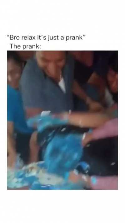 Epic prank