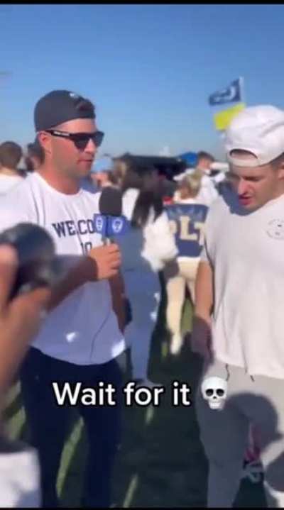 Tailgate at its best….