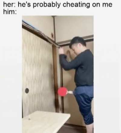 He strikes again