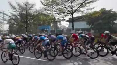 Its not the bike, its the rider.