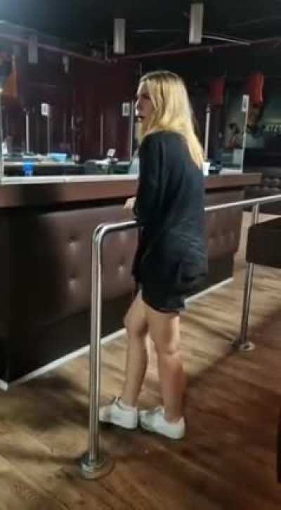 HMC while I pick a fight