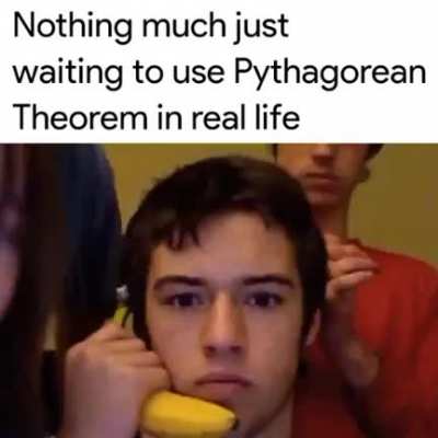 Maybe tomorrow