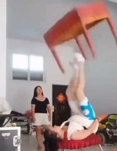 table magic.