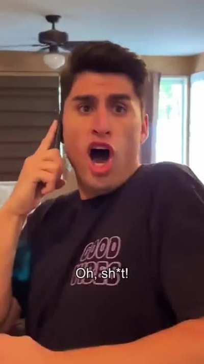 When you’re friend asks who’s gonna be there