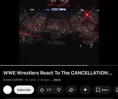 Youtube's A.I. Dubbing have trouble pronouncing "WWE"