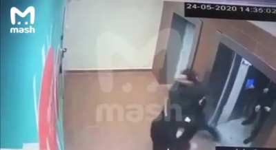 Another day in Russia