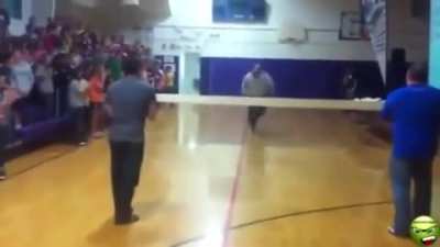 I'm going to smash through this board with all of my might -- WCGW??