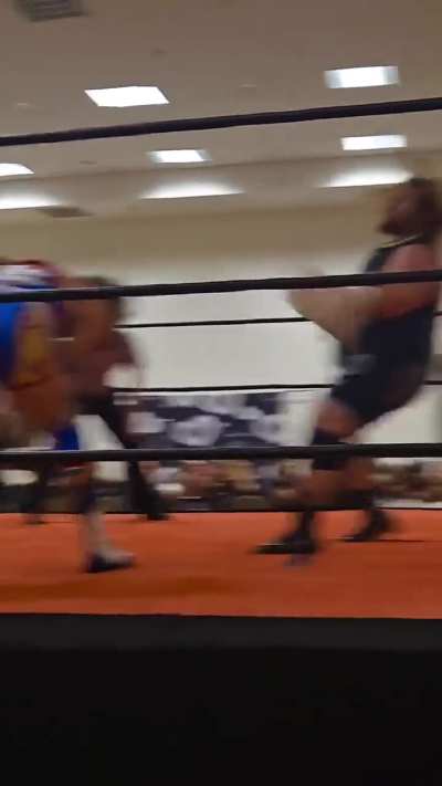 This lethal technique should be prohibited in wrestling.