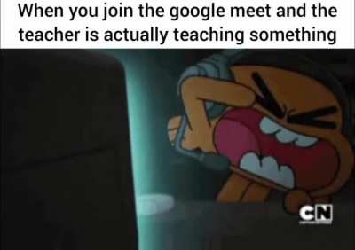 Happened today