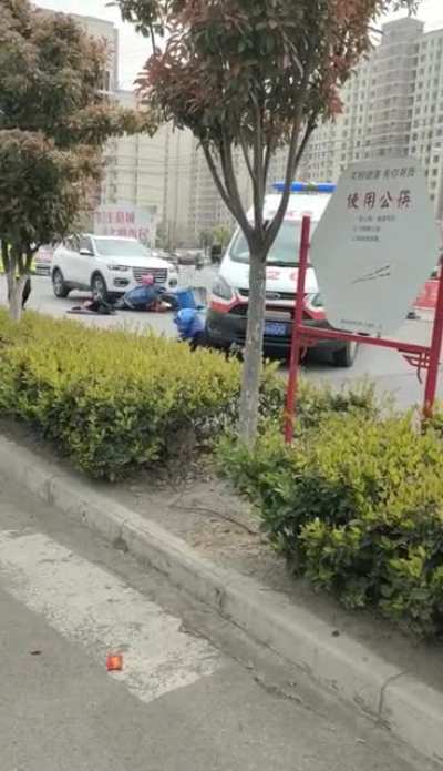 Healthcare in China