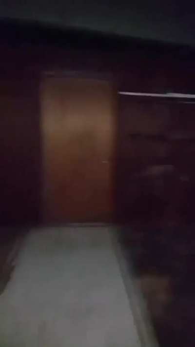 Entered his room felt like "would you like to save?"