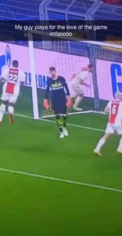 Best goal celebration ever