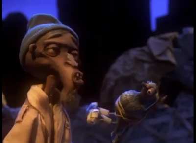 What a Wonderful World! (From "The PJs")
