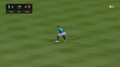 [Highlight] Ronny Mauricio Introduces Himself To "The Show" With A Scorching Line Drive For His First MLB Hit!