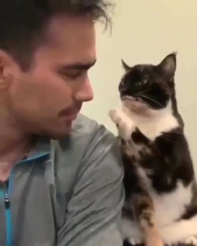 Love is in the air