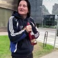 Crackheads always seem to have have the weirdest skills