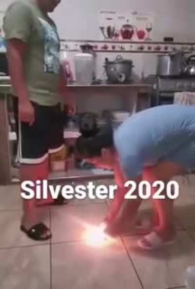 fire(?)... cracker(!)