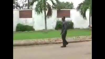 It's a Charming Kind of Cringe but Cringe Nonetheless (Ghana Movie named "2016")