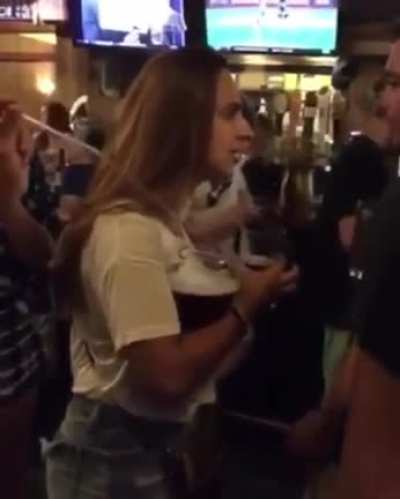 HMB while I siphon the pitcher