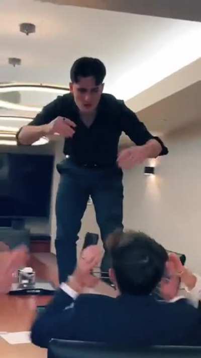 Maybe I'm just old but I'll never appeal how young guys make videos like this and think it's cool?‍?‍?‍