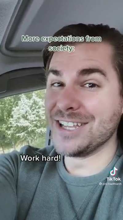 Work hard
