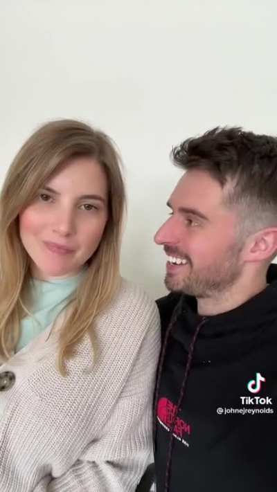 Giving a TikTok trend a try