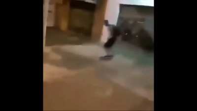 What a cool trick!