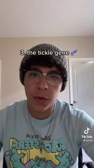 Tickle monster?