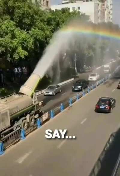 Wait for it...