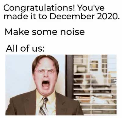 Congratulation everyone