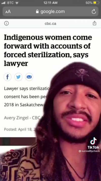 Canada is just better at covering their mistakes