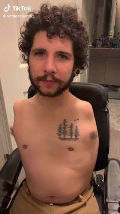 That expression really gets me