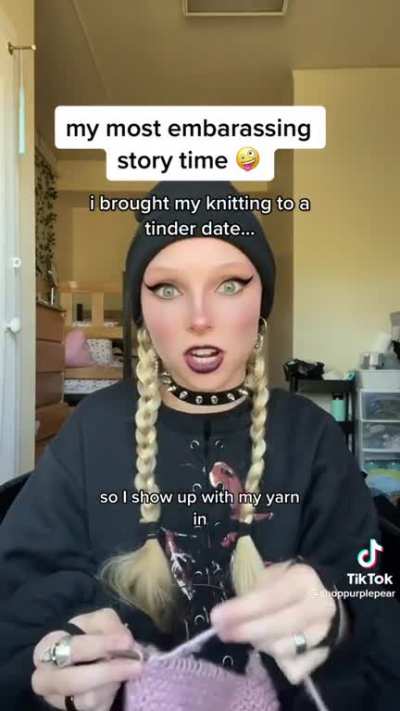 i'M sO qUiRkY