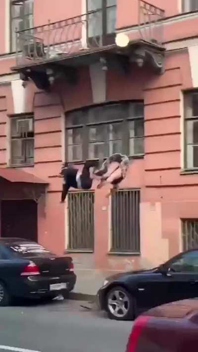 Can’t believe SHE took him along for the ride of life ?‍♂️