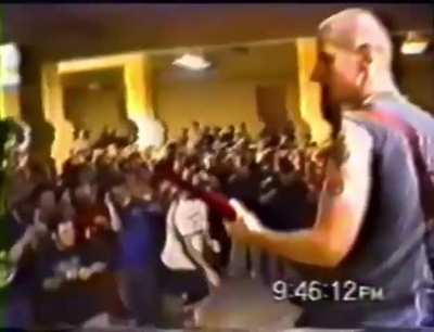 a concert for the whole family