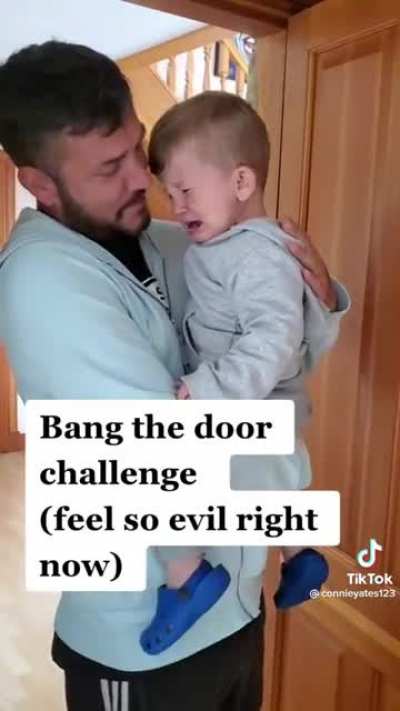 Kids will cry at anything!