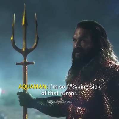 unexpected cameo ?