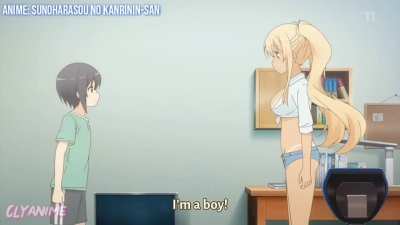 Really a Boy?