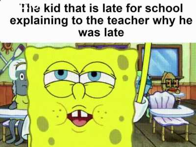 Always that one kid