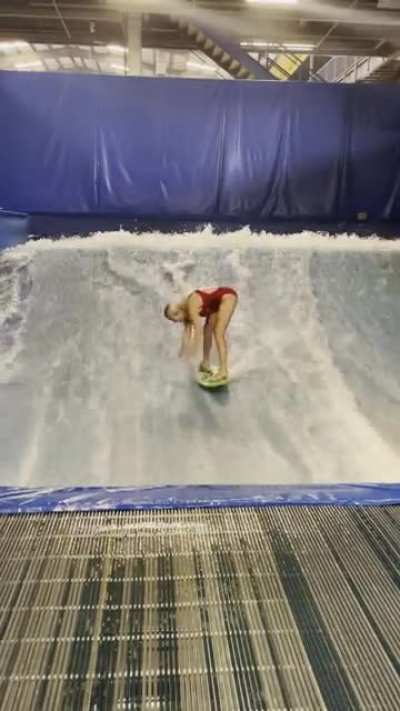 Almost had it