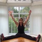 Use table for home exercises