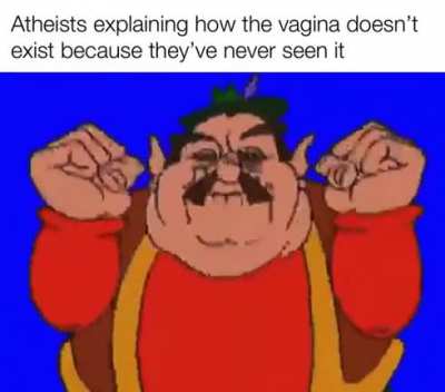 I’ve never seen it either