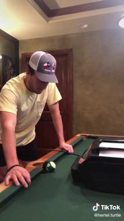 A gentleman’s game